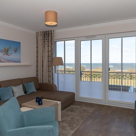 Aparthotel Waterkant Suites - Fewos Am Meer Mit Spa Börgerende-Rethwisch Eksteriør bilde