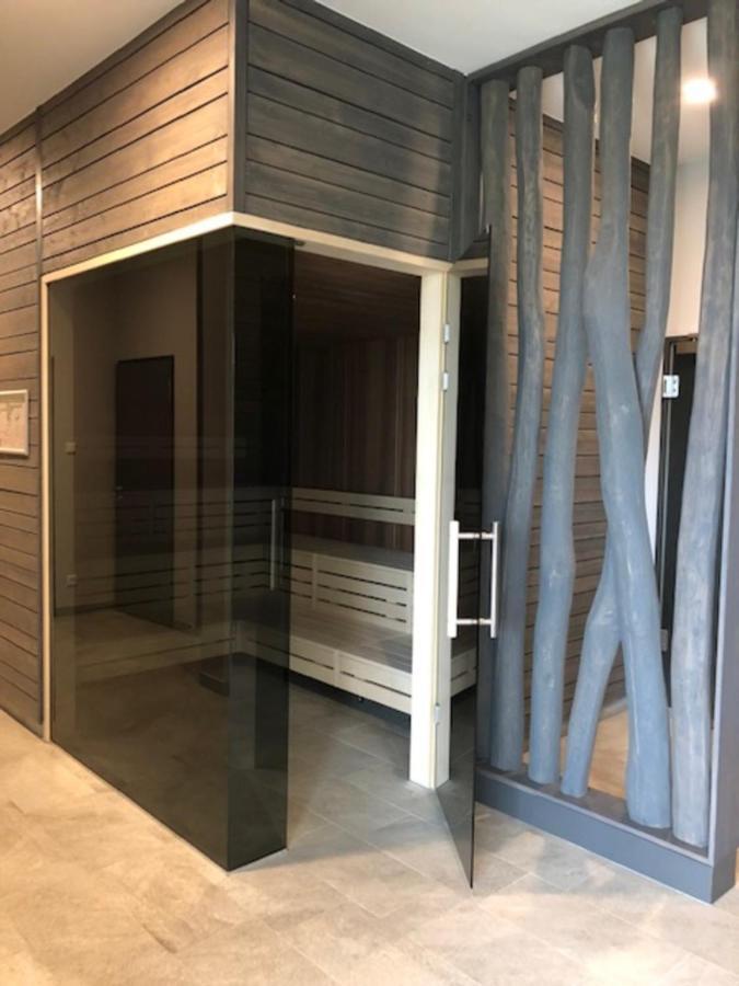 Aparthotel Waterkant Suites - Fewos Am Meer Mit Spa Börgerende-Rethwisch Eksteriør bilde