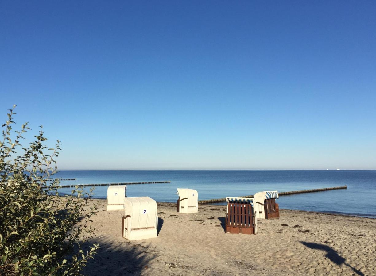 Aparthotel Waterkant Suites - Fewos Am Meer Mit Spa Börgerende-Rethwisch Eksteriør bilde