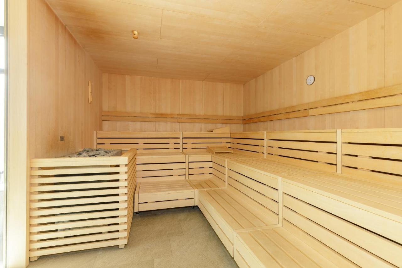 Aparthotel Waterkant Suites - Fewos Am Meer Mit Spa Börgerende-Rethwisch Eksteriør bilde
