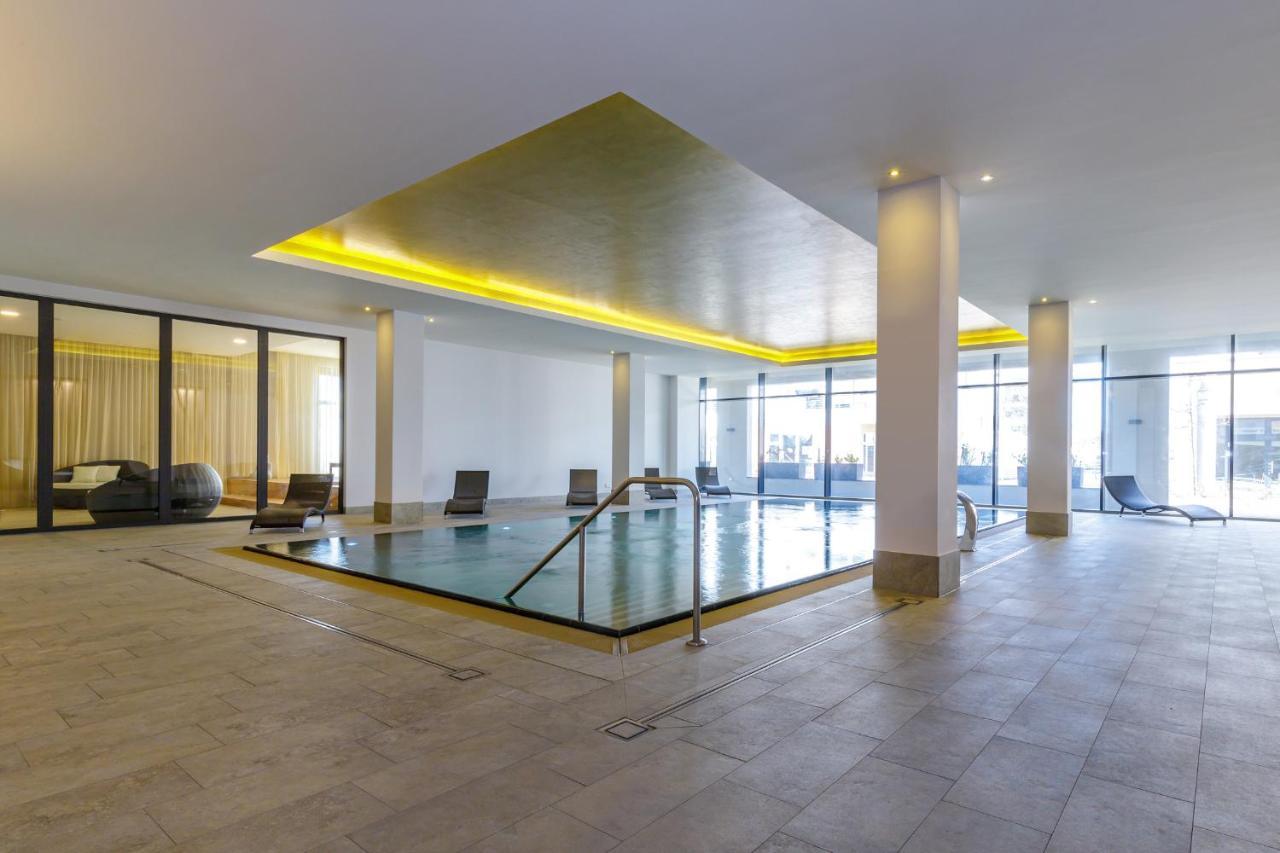 Aparthotel Waterkant Suites - Fewos Am Meer Mit Spa Börgerende-Rethwisch Eksteriør bilde