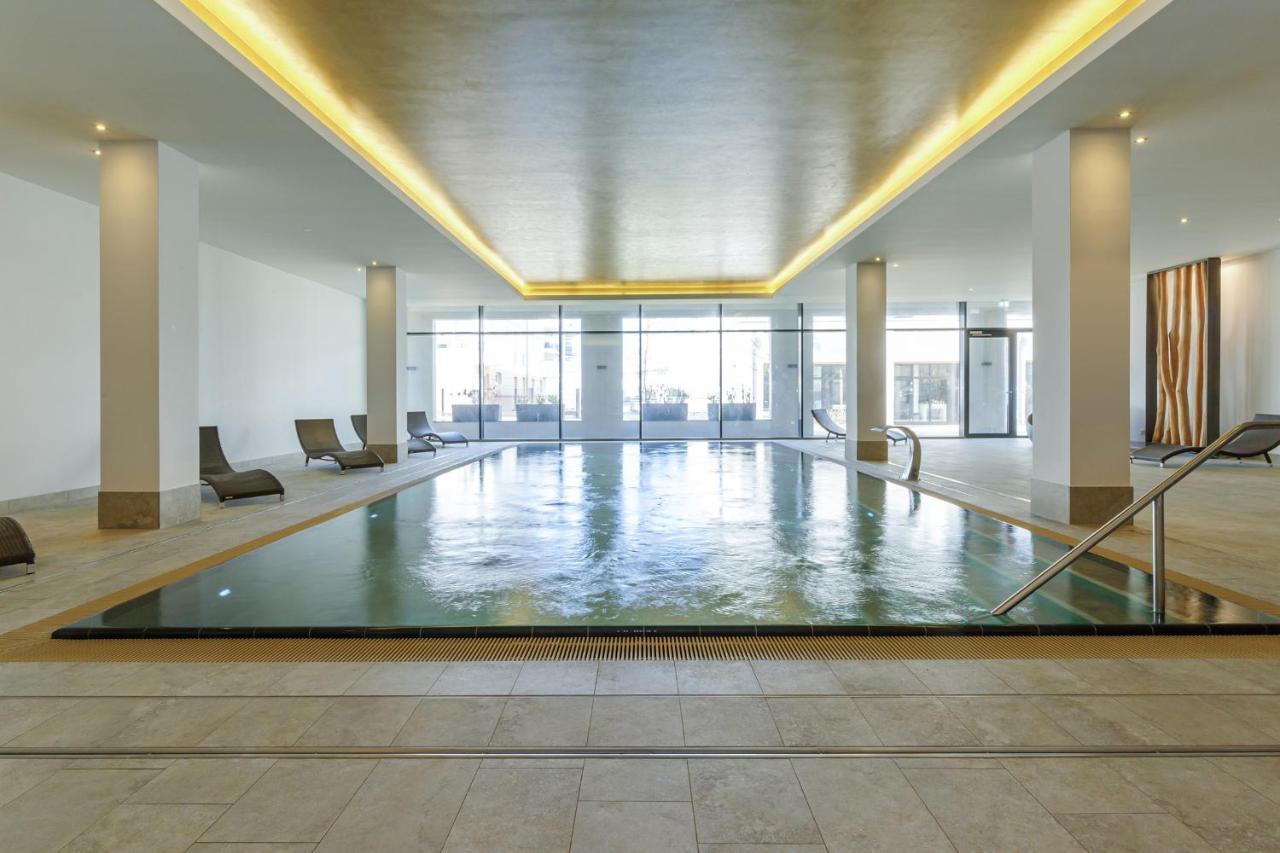 Aparthotel Waterkant Suites - Fewos Am Meer Mit Spa Börgerende-Rethwisch Eksteriør bilde