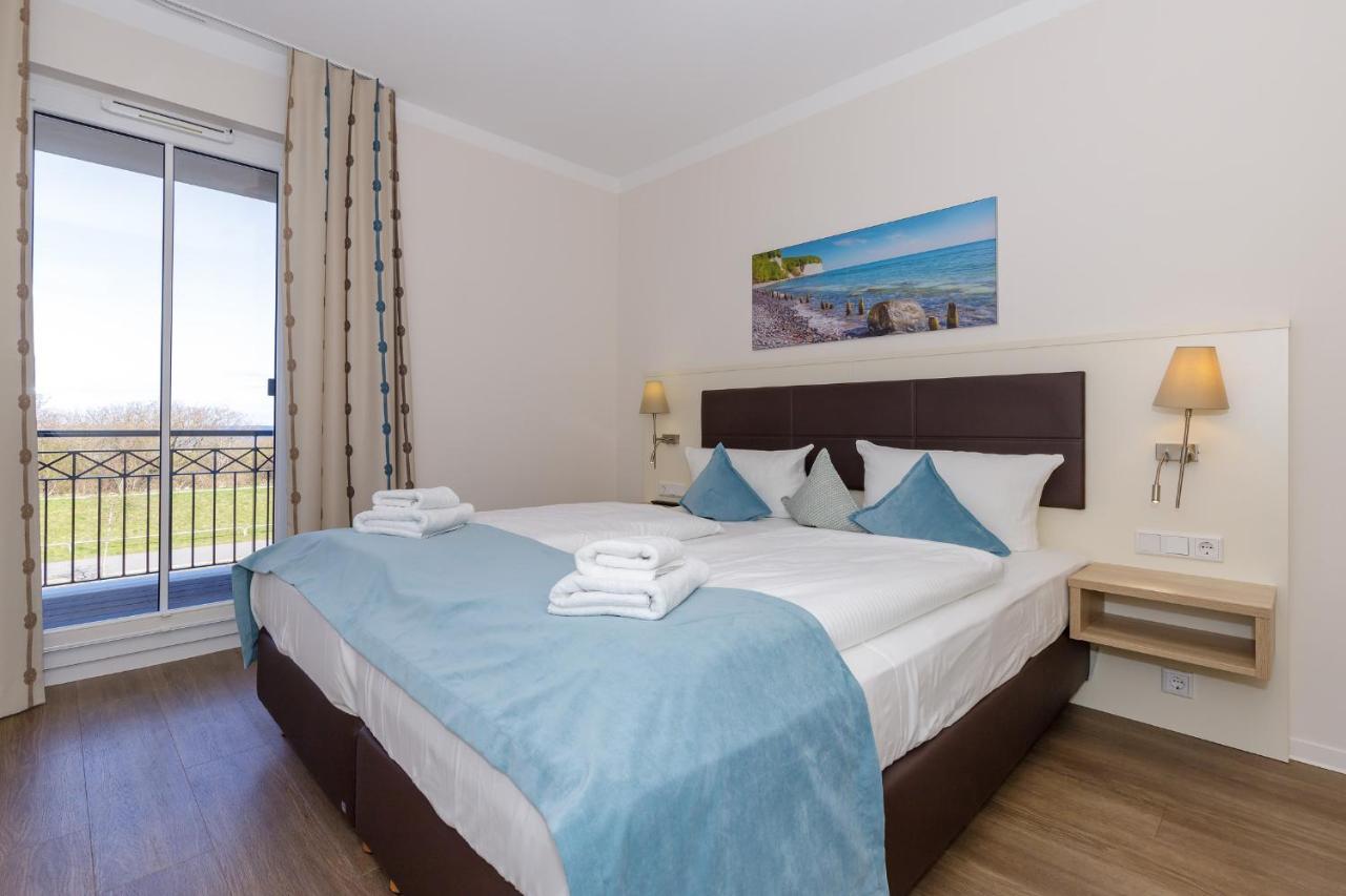 Aparthotel Waterkant Suites - Fewos Am Meer Mit Spa Börgerende-Rethwisch Eksteriør bilde