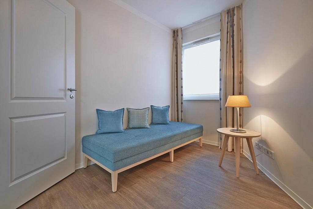 Aparthotel Waterkant Suites - Fewos Am Meer Mit Spa Börgerende-Rethwisch Eksteriør bilde