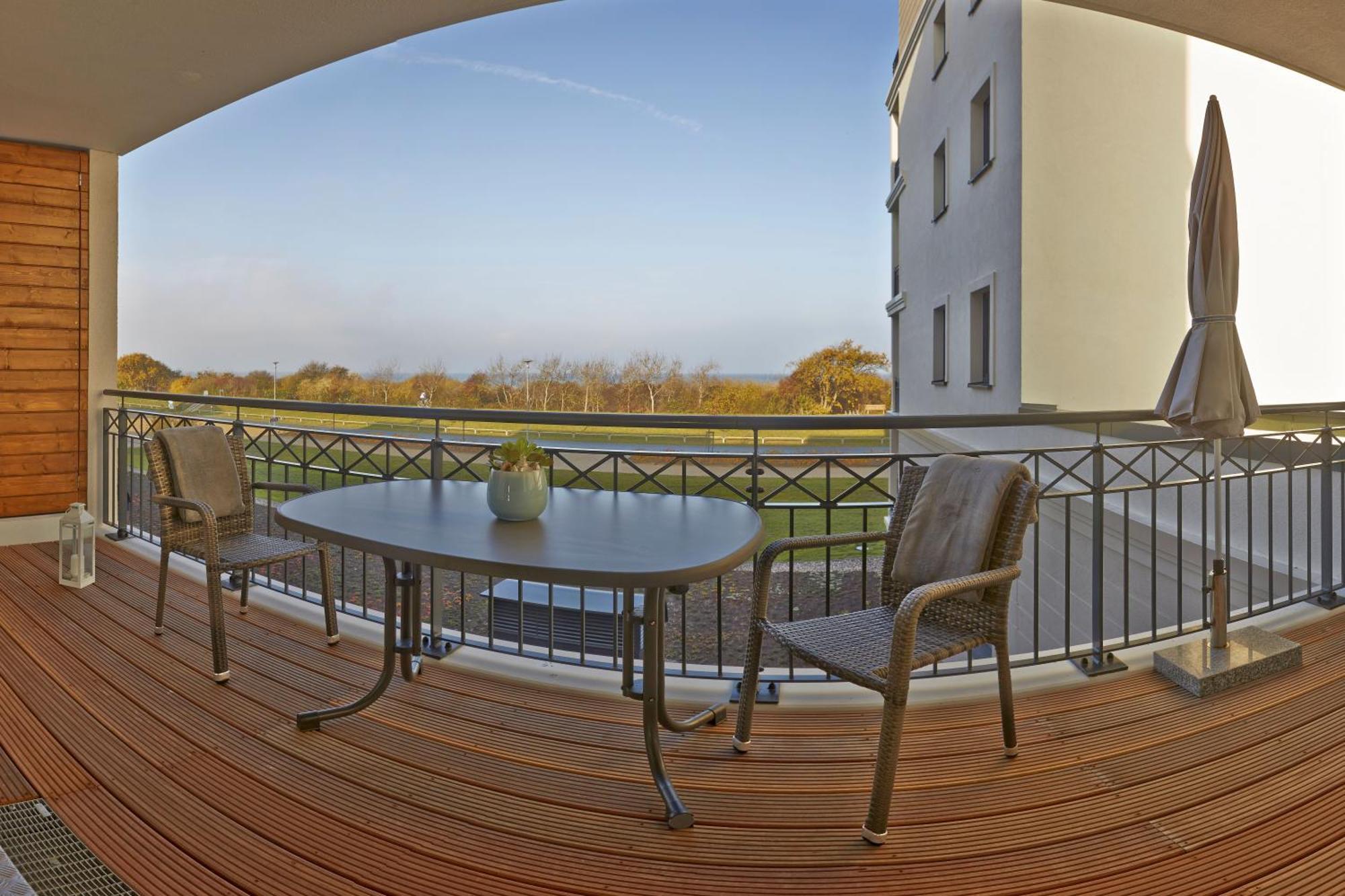 Aparthotel Waterkant Suites - Fewos Am Meer Mit Spa Börgerende-Rethwisch Eksteriør bilde
