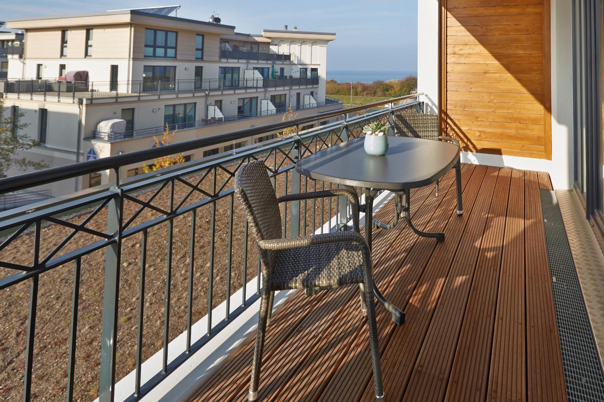 Aparthotel Waterkant Suites - Fewos Am Meer Mit Spa Börgerende-Rethwisch Eksteriør bilde