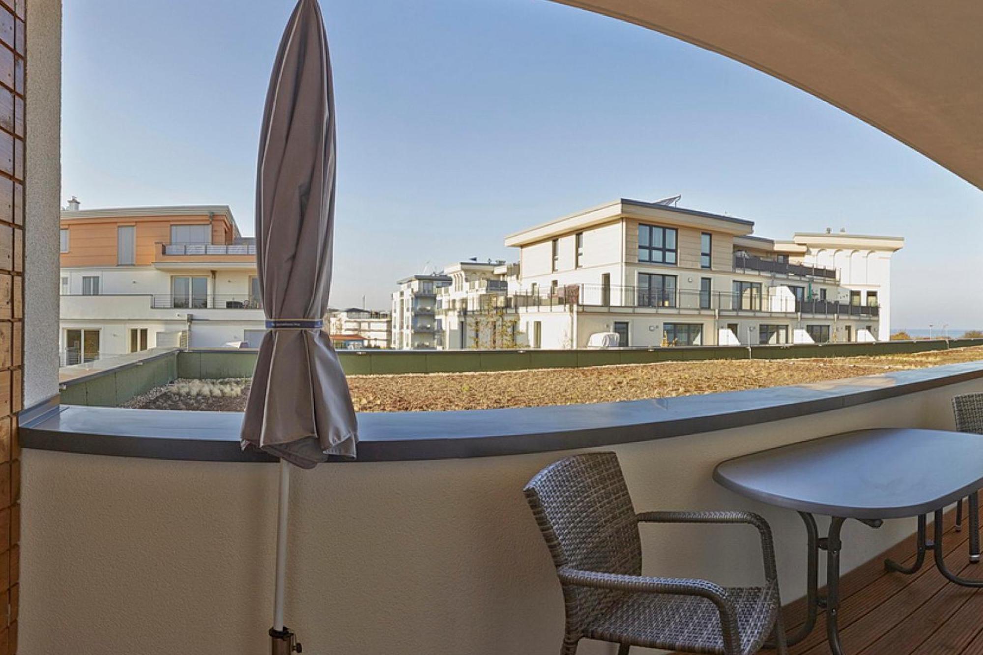 Aparthotel Waterkant Suites - Fewos Am Meer Mit Spa Börgerende-Rethwisch Rom bilde